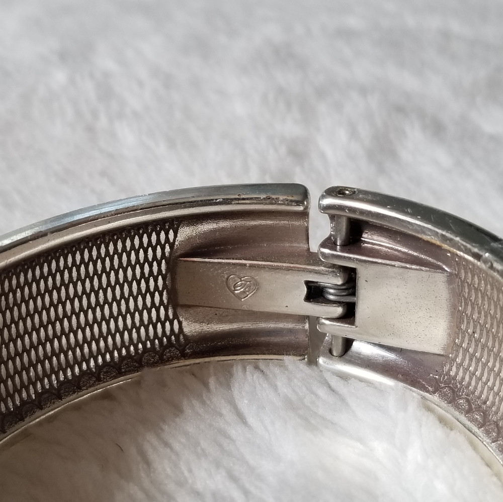 Brighton Cuff Hinged Bracelet - image 7